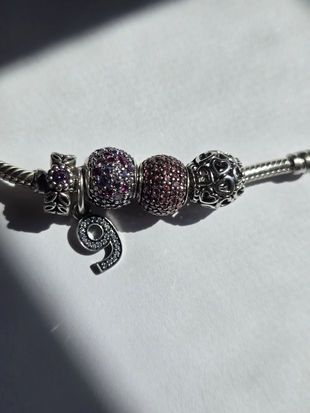 Pandora CHARM LOT
